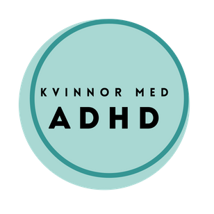   Kvinnor med ADHD